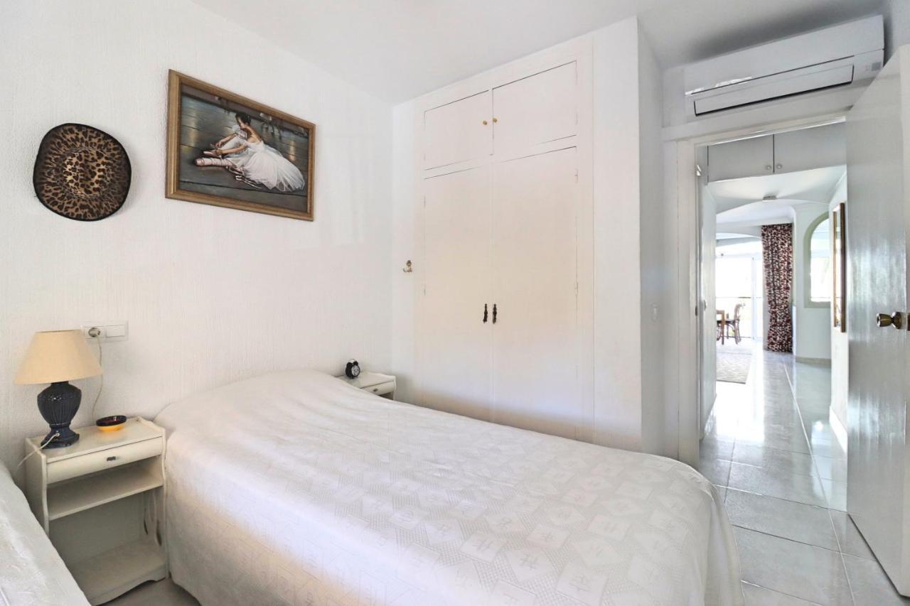 2 Bedroom In Parador With Pool And Seaview Нерха Экстерьер фото