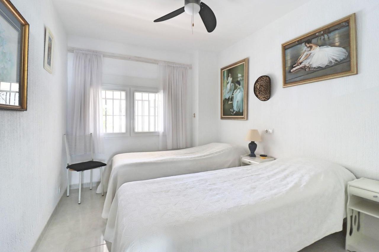 2 Bedroom In Parador With Pool And Seaview Нерха Экстерьер фото