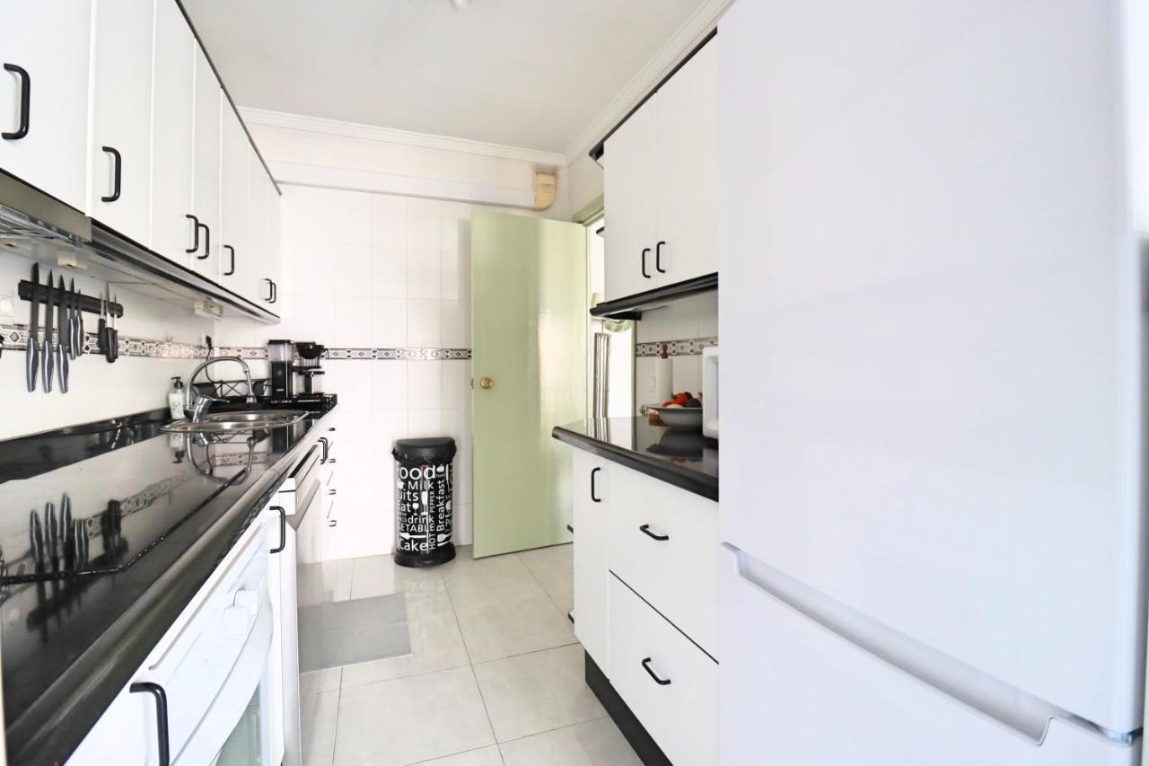 2 Bedroom In Parador With Pool And Seaview Нерха Экстерьер фото